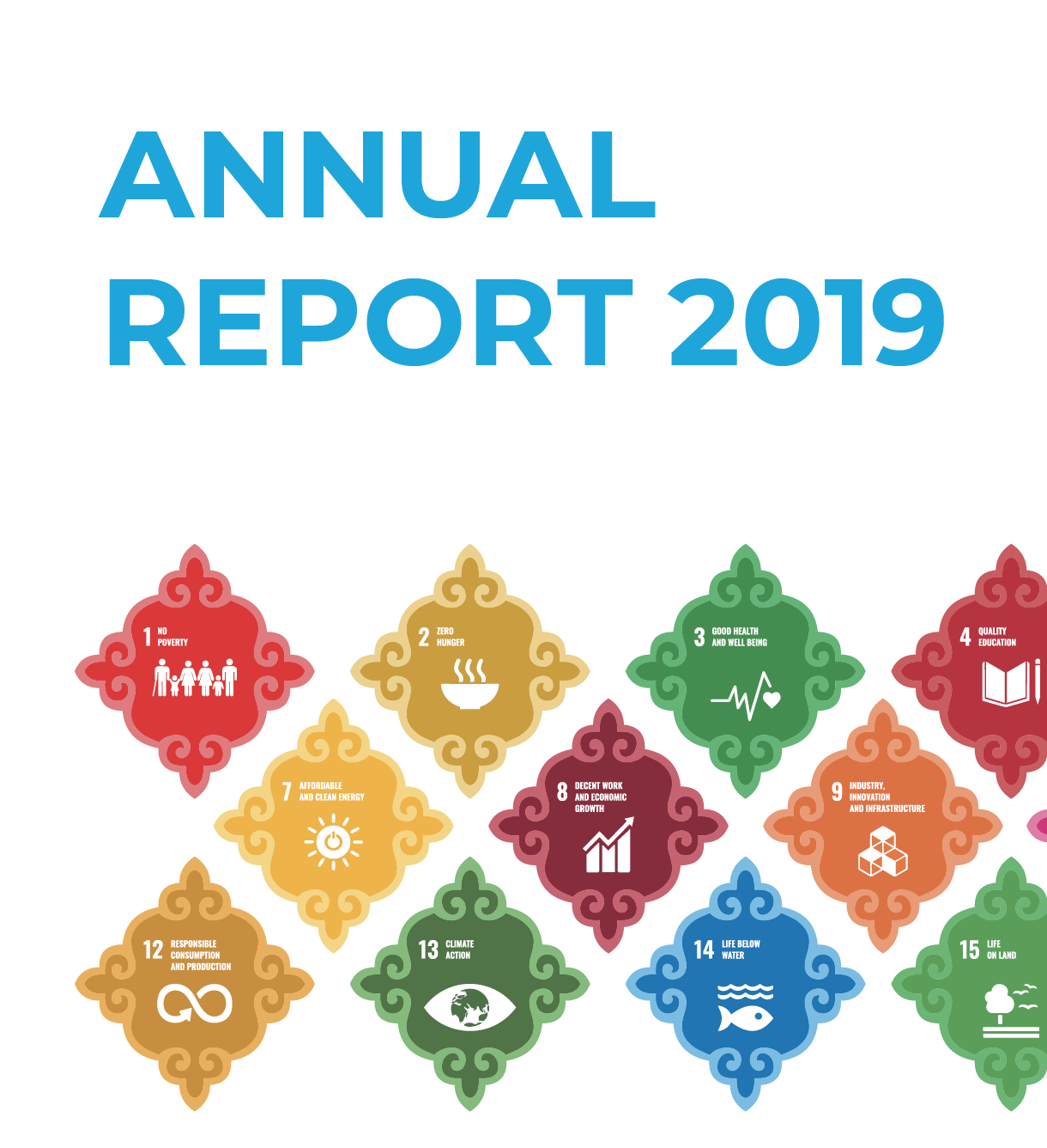 Annual Report 2019 | United Nations Development Assistance Framework 2018-2022