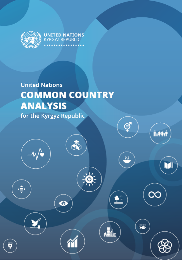 UN Common Country Analysis for the Kyrgyz Republic