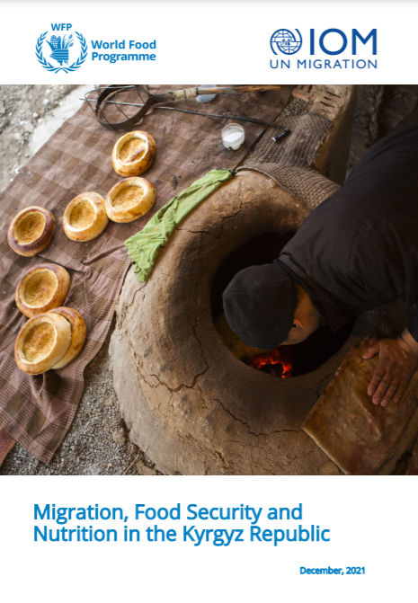 Migration, Food Security and Nutrition in the Kyrgyz Republic