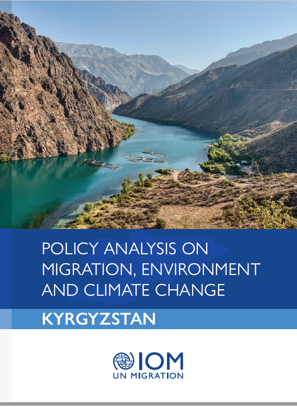 Policy Analysis on Migration, Environment and Climate Change