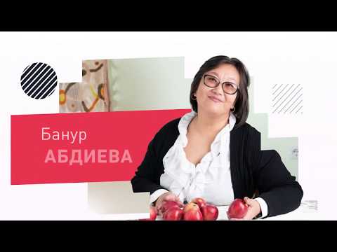 Banur Abdiyeva - Story of Successful Woman-Entrepreneur in Kyrgyzstan 