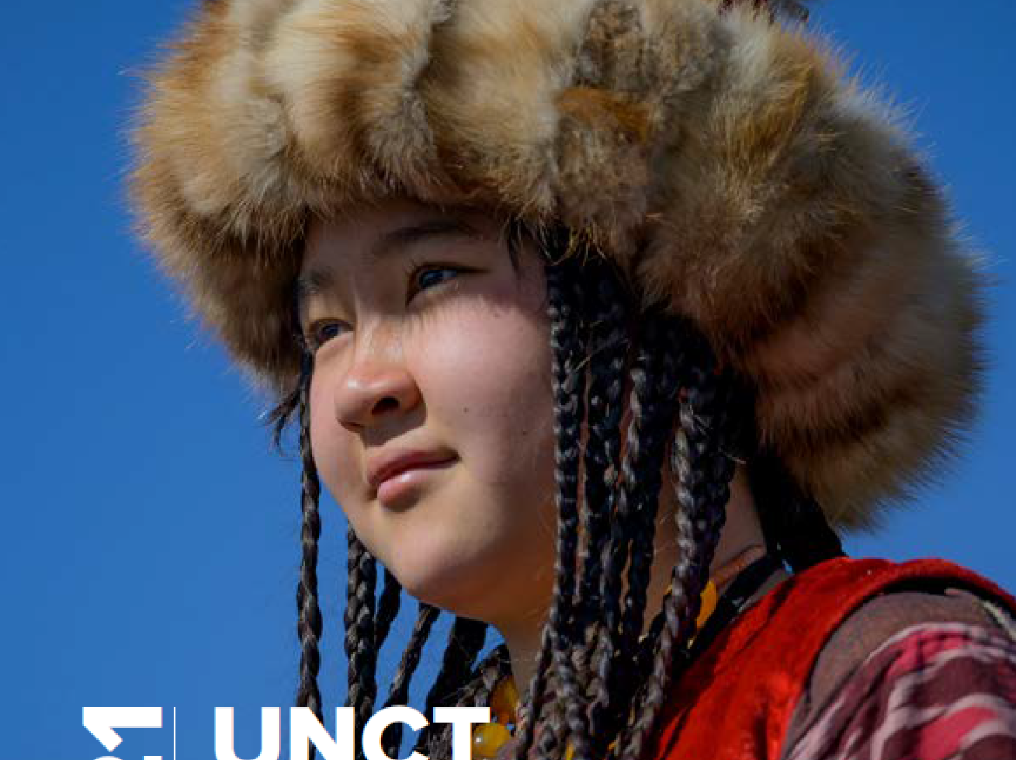 UNCT Annual Report Cover