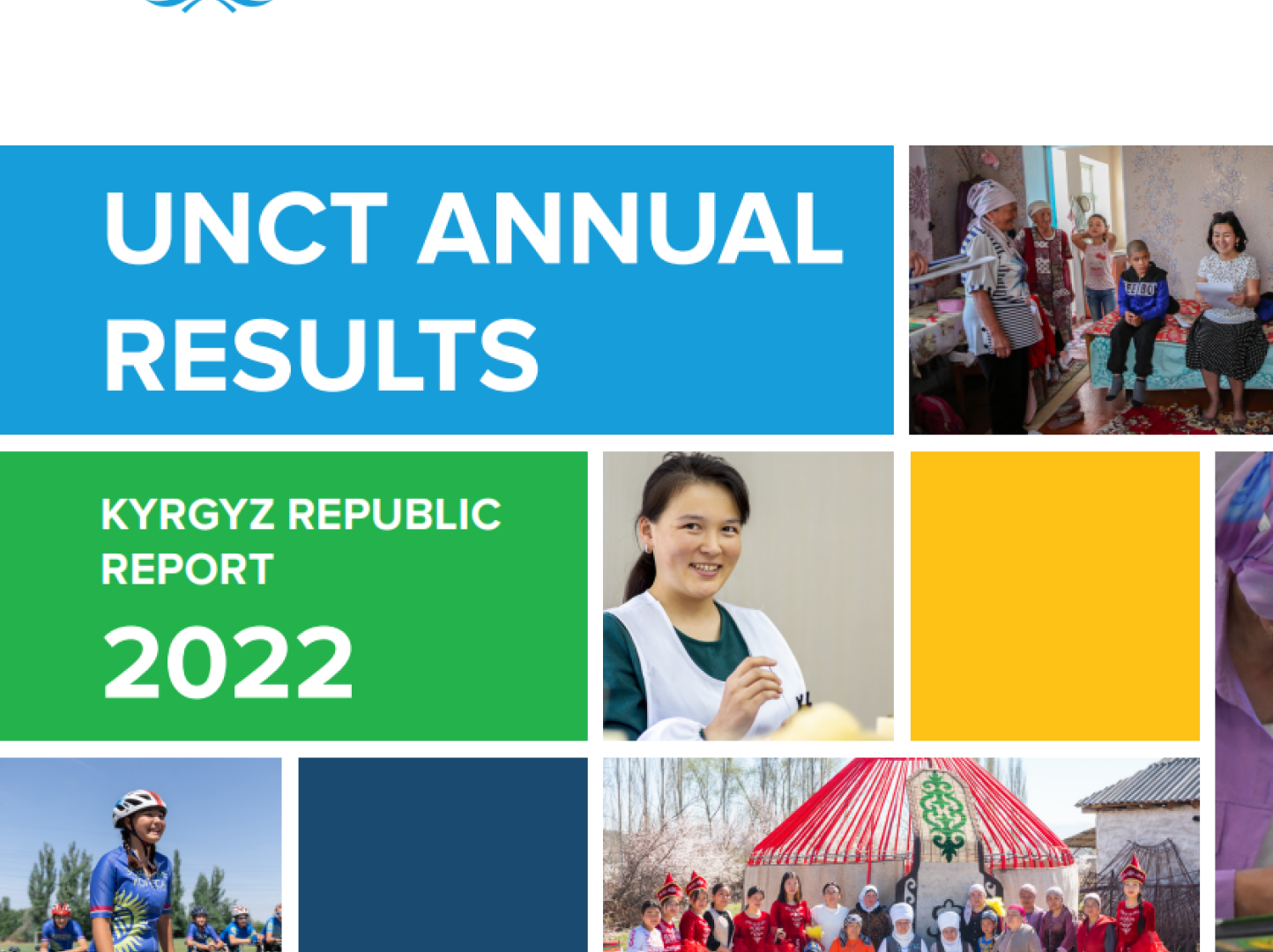 Annual Results Report 2022 Cover