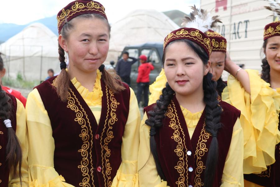 Kyrgyzstan Ranks On 122nd Place Out Of 189 On Human Development   23123 