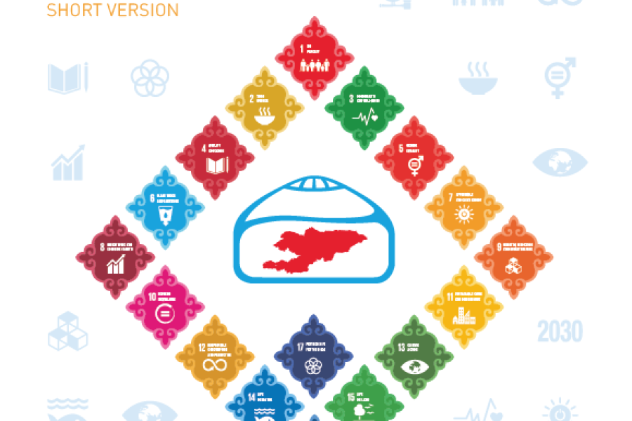 Кр 2014. ЦУР Кыргызстан. ЦУР лого. United Nations Kyrgyz Republic logo. Kyrgyz Republic History.