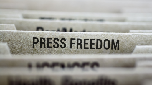 Press freedom
