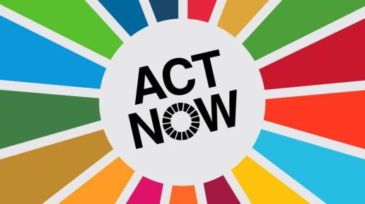 ActNow banner