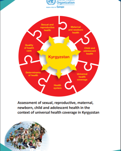 Assessment of sexual reproductive maternal newborn child and