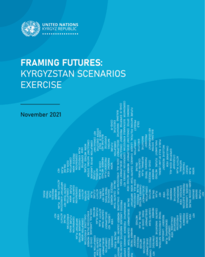 Framing Futures: Kyrgyzstan Scenarios Exercise 