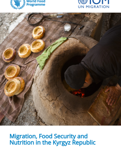 Migration, Food Security and Nutrition in the Kyrgyz Republic