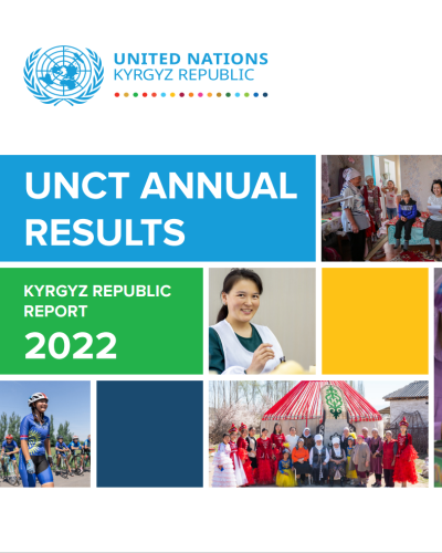 Annual Results Report 2022 Cover