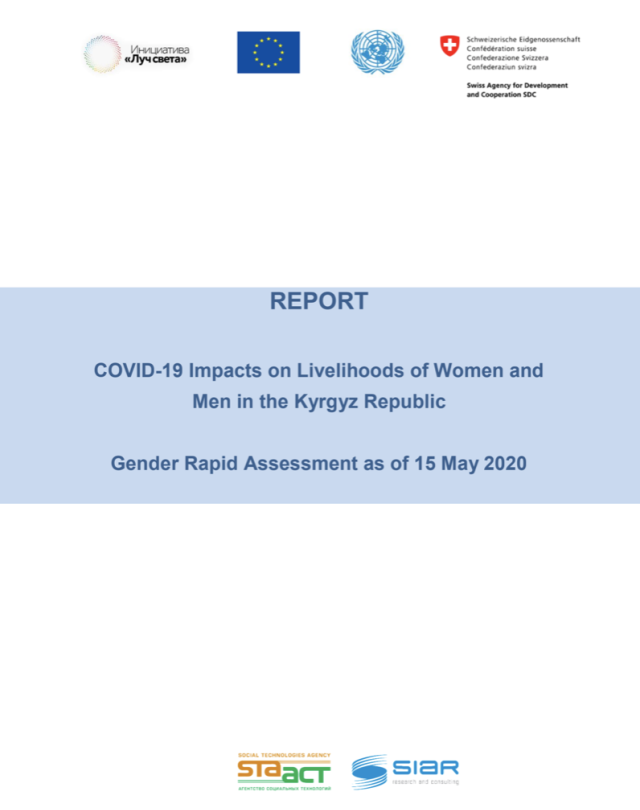 Tunisian women in the face of COVID-19: during and after confinement