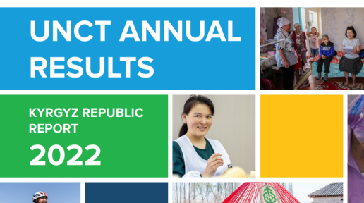 Annual Results Report 2022 Cover