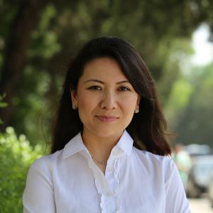 Aisulu Sulaimanova