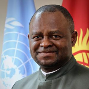 Mr. Ozonnia Ojielo