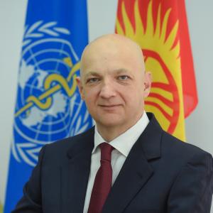 Representative in the Kyrgyz Republic