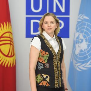 Ms. Alexandra Solovieva