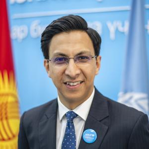 Prior to this assignment Mr. Samman J. Thapa worked as UNICEF Regional Adviser for Social  Policy and Social Protection in the Middle East and North Africa (MENA) region based in  Amman, Jordan since July 2019.
